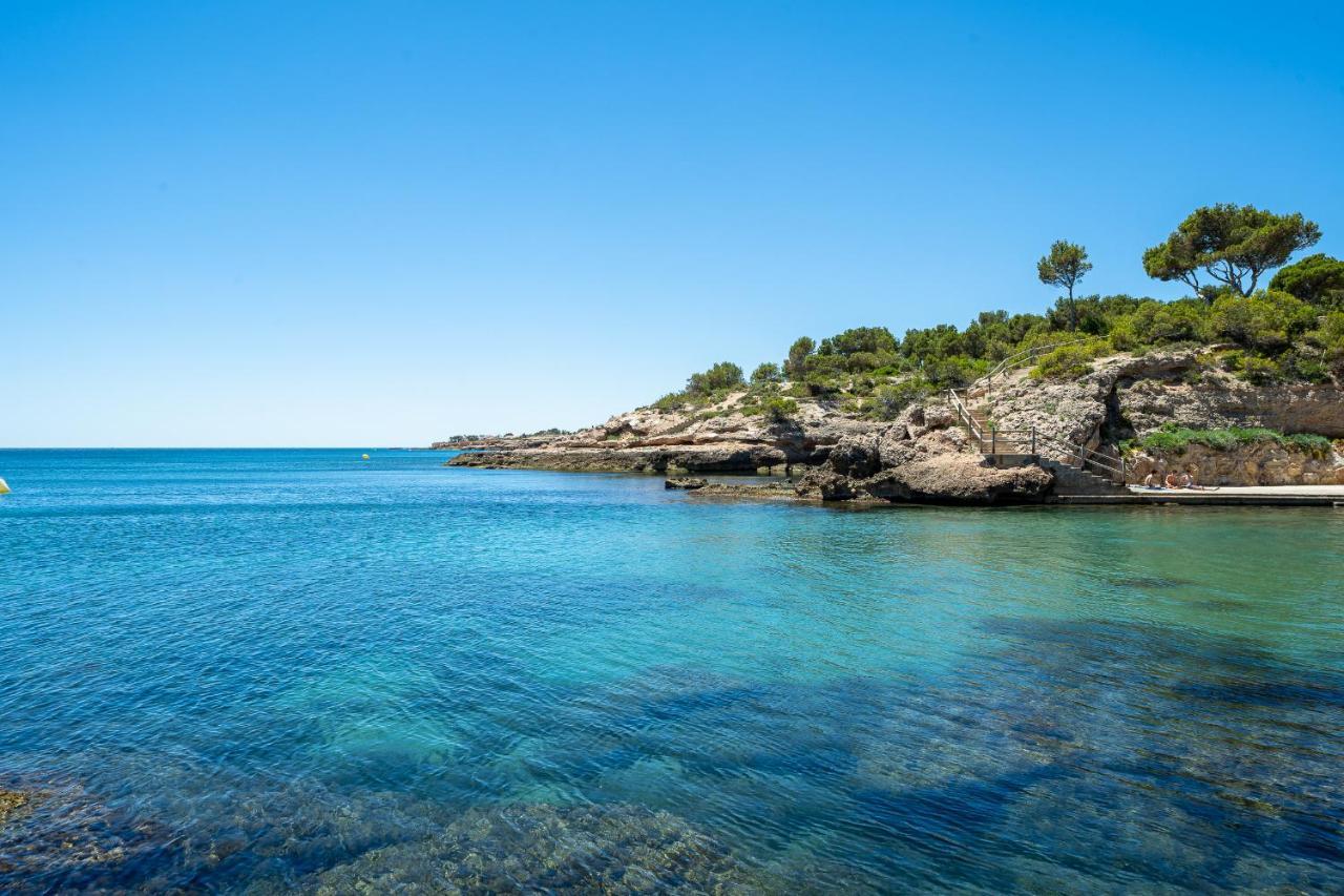 ל'אמטיה דה מר Hauzify I Apartament Cala Pepo מראה חיצוני תמונה